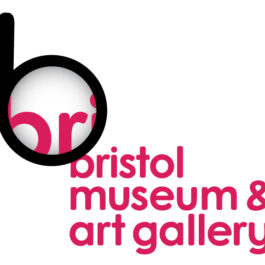 bristol museums museum and art gallery logo