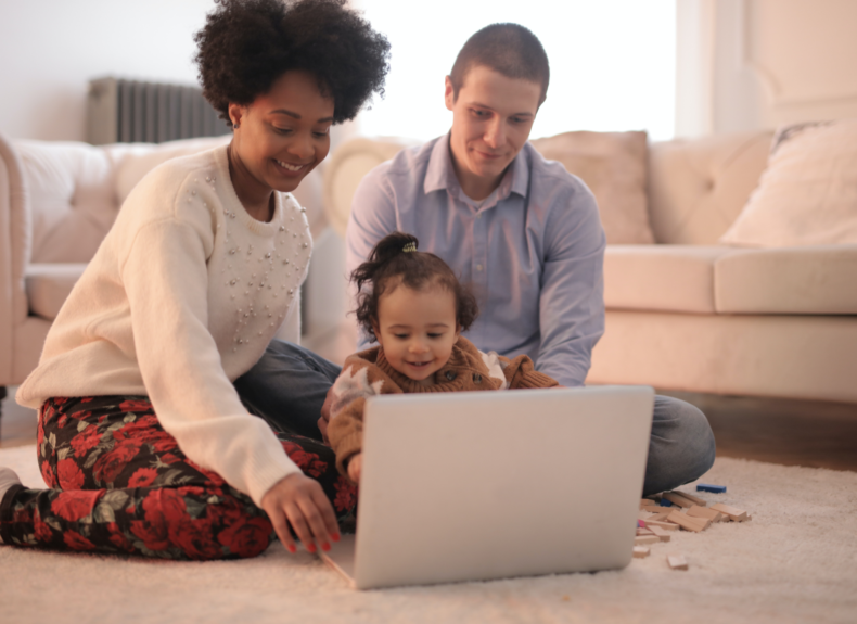 Research shows how families find events online (Facebook is the most popular social media platform) and how they prefer to engage (actively rather than watching).